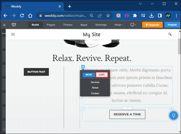 Weebly-How-to-Add-Columns-5-1 كيفية إضافة الأعمدة في Weebly