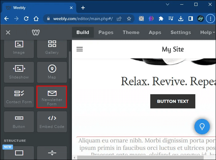 Weebly-How-to-Add-Columns-8-1 كيفية إضافة الأعمدة في Weebly