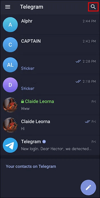 What-Do-QR-Codes-Do-on-Telegram كيفية تغيير الكتابة على Telegram