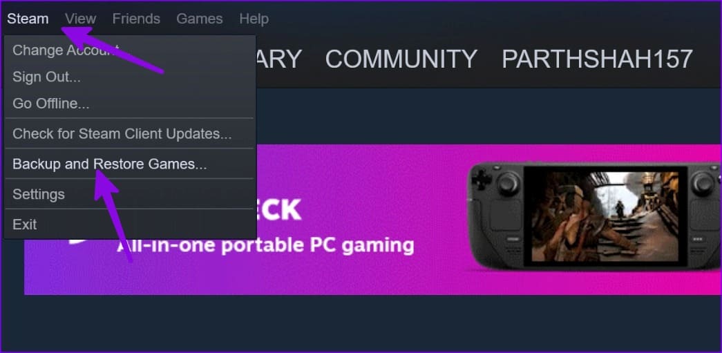 What-Happens-When-You-Uninstall-Steam-2 ماذا يحدث عند إلغاء تثبيت Steam