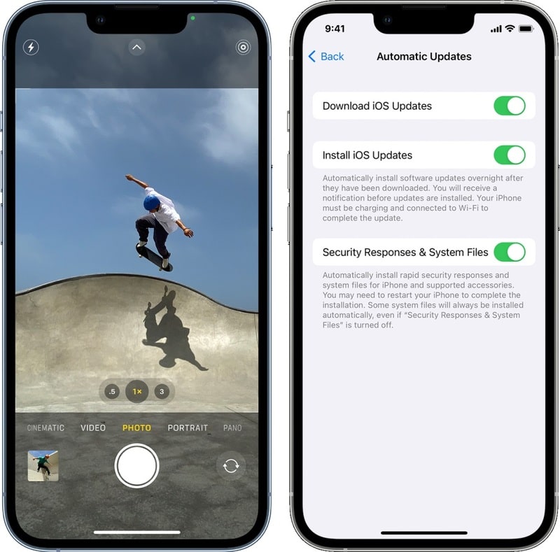 Why-Is-My-iPhone-Camera-Blinking-and-How-to-Fix-It-11 لماذا تهتز كاميرا iPhone وكيفية إصلاح المشكلة