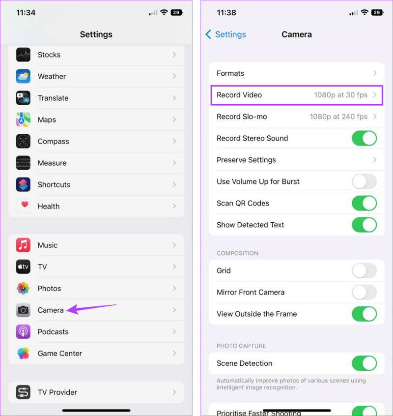 Why-Is-My-iPhone-Camera-Blinking-and-How-to-Fix-It-9 لماذا تهتز كاميرا iPhone وكيفية إصلاح المشكلة