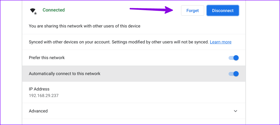 Wi-Fi-not-working-on-Chromebook-2-2 أفضل 10 طرق لإصلاح عدم اتصال Chromebook بشبكة Wi-Fi