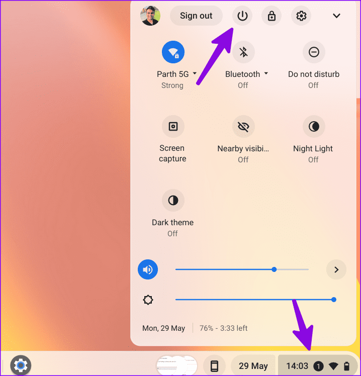 Wi-Fi-not-working-on-Chromebook-5 أفضل 10 طرق لإصلاح عدم اتصال Chromebook بشبكة Wi-Fi