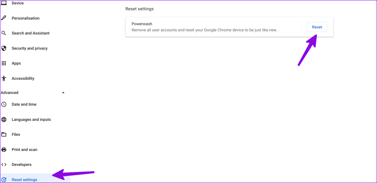 Wi-Fi-not-working-on-Chromebook-6-1536x746-1 أفضل 10 طرق لإصلاح عدم اتصال Chromebook بشبكة Wi-Fi
