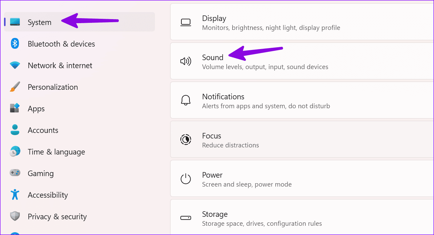 Windows-PC-Not-Detecting-Microphone-on-Headset-11 أفضل 11 طريقة لإصلاح عدم اكتشاف الميكروفون في سماعة الرأس بجهاز الكمبيوتر Windows