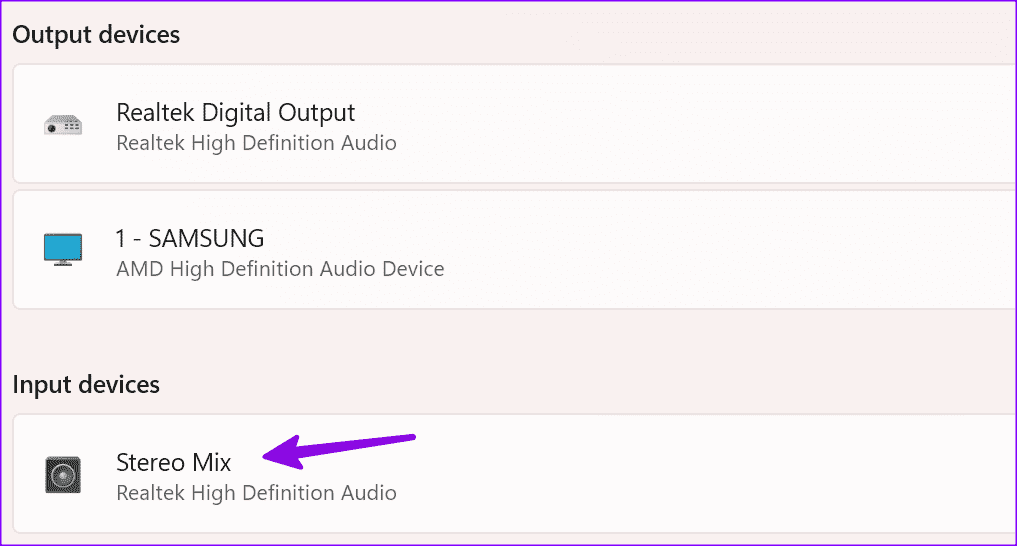Windows-PC-Not-Detecting-Microphone-on-Headset-5-1 أفضل 11 طريقة لإصلاح عدم اكتشاف الميكروفون في سماعة الرأس بجهاز الكمبيوتر Windows