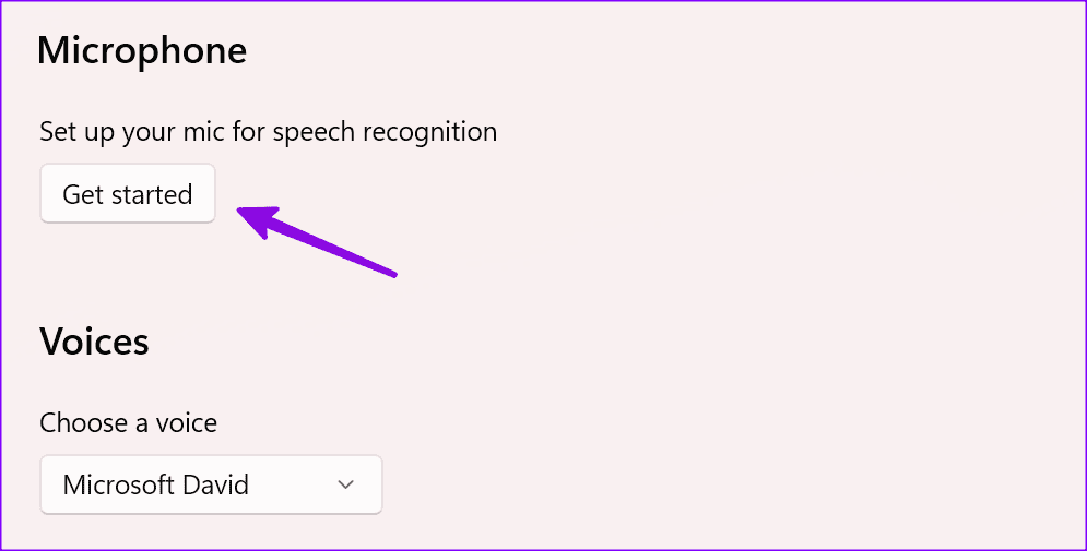 Windows-PC-Not-Detecting-Microphone-on-Headset-8 أفضل 11 طريقة لإصلاح عدم اكتشاف الميكروفون في سماعة الرأس بجهاز الكمبيوتر Windows