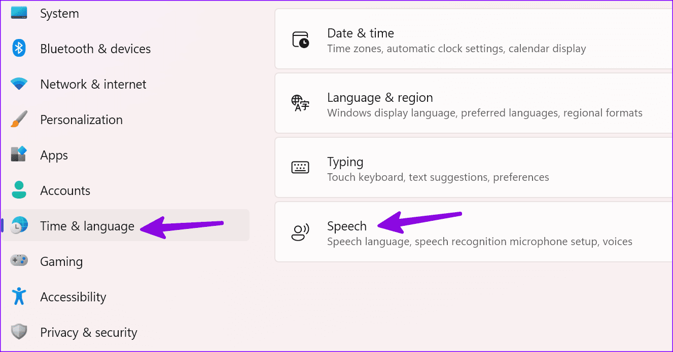 Windows-PC-Not-Detecting-Microphone-on-Headset-9 أفضل 11 طريقة لإصلاح عدم اكتشاف الميكروفون في سماعة الرأس بجهاز الكمبيوتر Windows