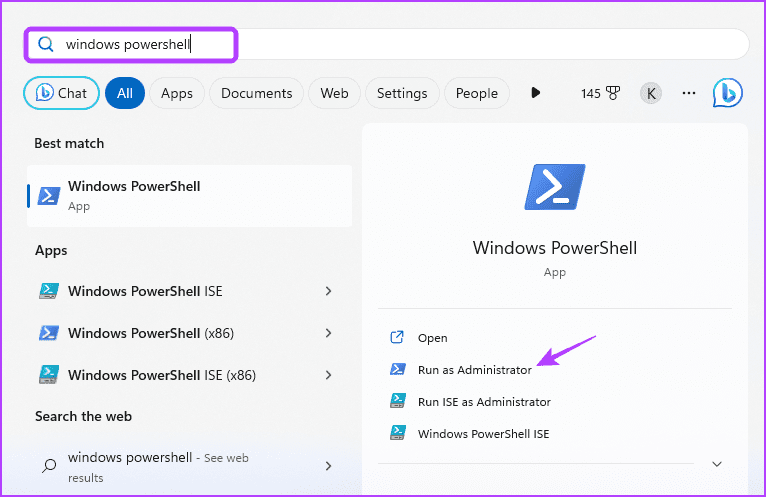 Windows-PowerShell أفضل 4 طرق لمسح سجل محفوظات الحافظة في Windows 11