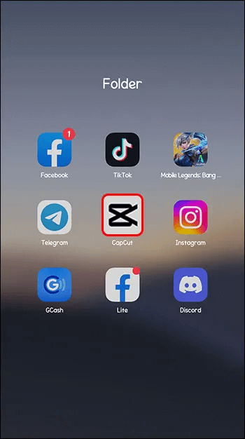 add-text-1-1 كيفية إضافة مقاطع فيديو في CapCut