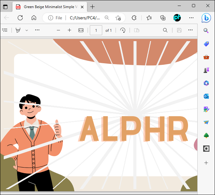 canva كيفية الطباعة مجانًا في Canva