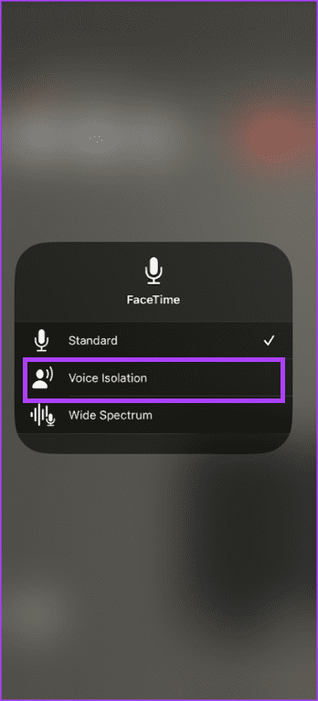 change-facetime-audio-video-settings-on-iphone-3 كيفية تحسين إعدادات الصوت والفيديو في FaceTime على iPhone