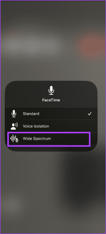 change-facetime-audio-video-settings-on-iphone-4 كيفية تحسين إعدادات الصوت والفيديو في FaceTime على iPhone