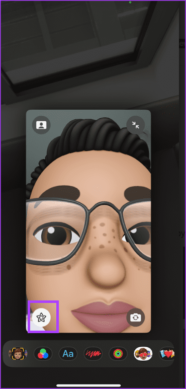 change-facetime-audio-video-settings-on-iphone-8 كيفية تحسين إعدادات الصوت والفيديو في FaceTime على iPhone