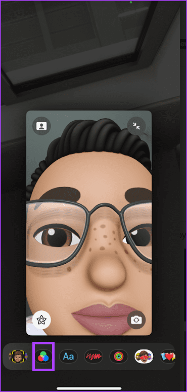 change-facetime-audio-video-settings-on-iphone-9 كيفية تحسين إعدادات الصوت والفيديو في FaceTime على iPhone