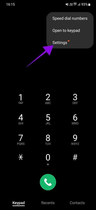 choose-Settings-1 كيفية البحث عن الأرقام المحظورة على أي جهاز Android