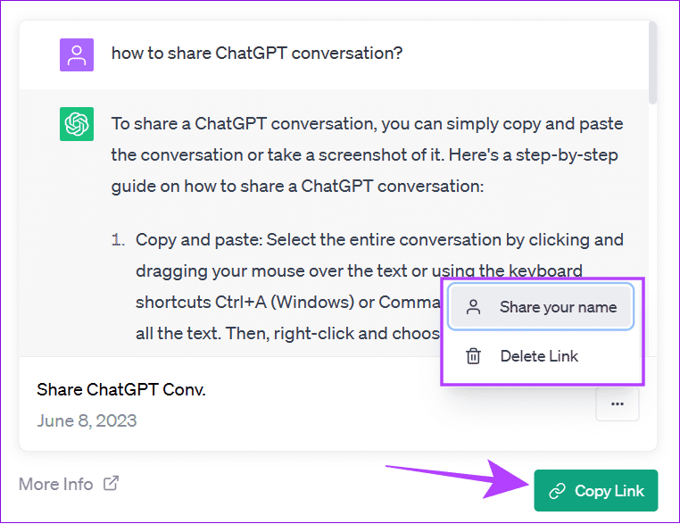 choose-if-you-want-to-share-name-on-ChatGPT-Share-links كيفية مشاركة محادثات ChatGPT