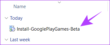 choose-the-file-to-install كيفية لعب ألعاب Android على جهاز الكمبيوتر باستخدام ألعاب Google Play