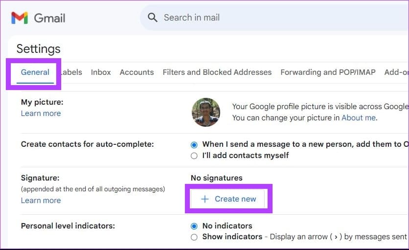 كيفية إضافة توقيع البريد الإلكتروني من Canva إلى Gmail - %categories