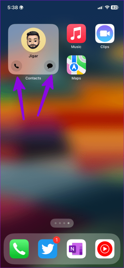 create-WhatsApp-contact-shortcuts-on-iPhone-11-710x1536-1 كيفية إنشاء اختصارات جهات اتصال WhatsApp على iPhone