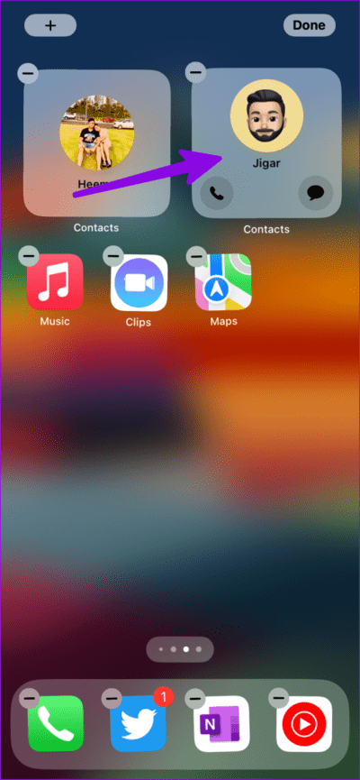 create-WhatsApp-contact-shortcuts-on-iPhone-12-710x1536-1 كيفية إنشاء اختصارات جهات اتصال WhatsApp على iPhone