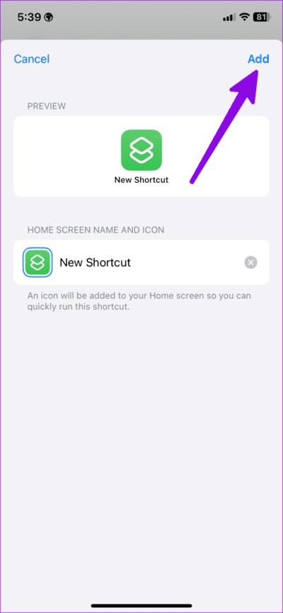 create-WhatsApp-contact-shortcuts-on-iPhone-21-710x1536-1 كيفية إنشاء اختصارات جهات اتصال WhatsApp على iPhone