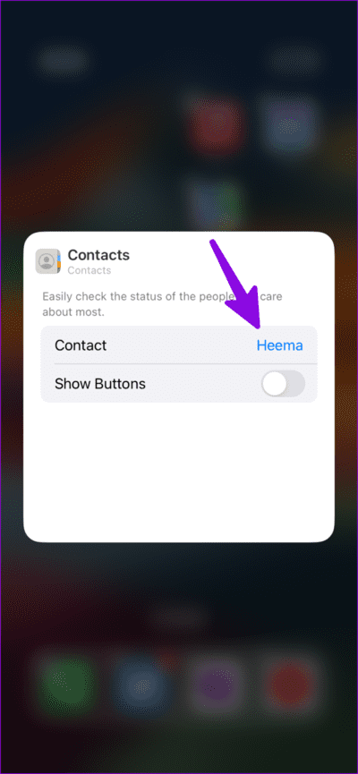 create-WhatsApp-contact-shortcuts-on-iPhone-5-710x1536-1 كيفية إنشاء اختصارات جهات اتصال WhatsApp على iPhone