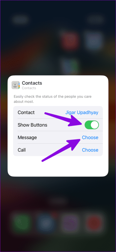 create-WhatsApp-contact-shortcuts-on-iPhone-7-710x1536-1 كيفية إنشاء اختصارات جهات اتصال WhatsApp على iPhone