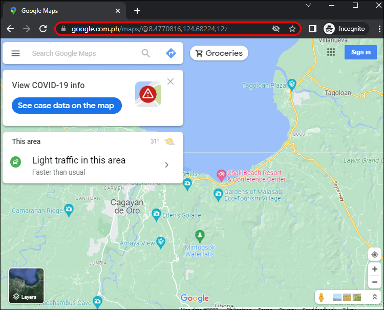 desk-google1 كيفية تعطيل التصنيفات في Google Maps