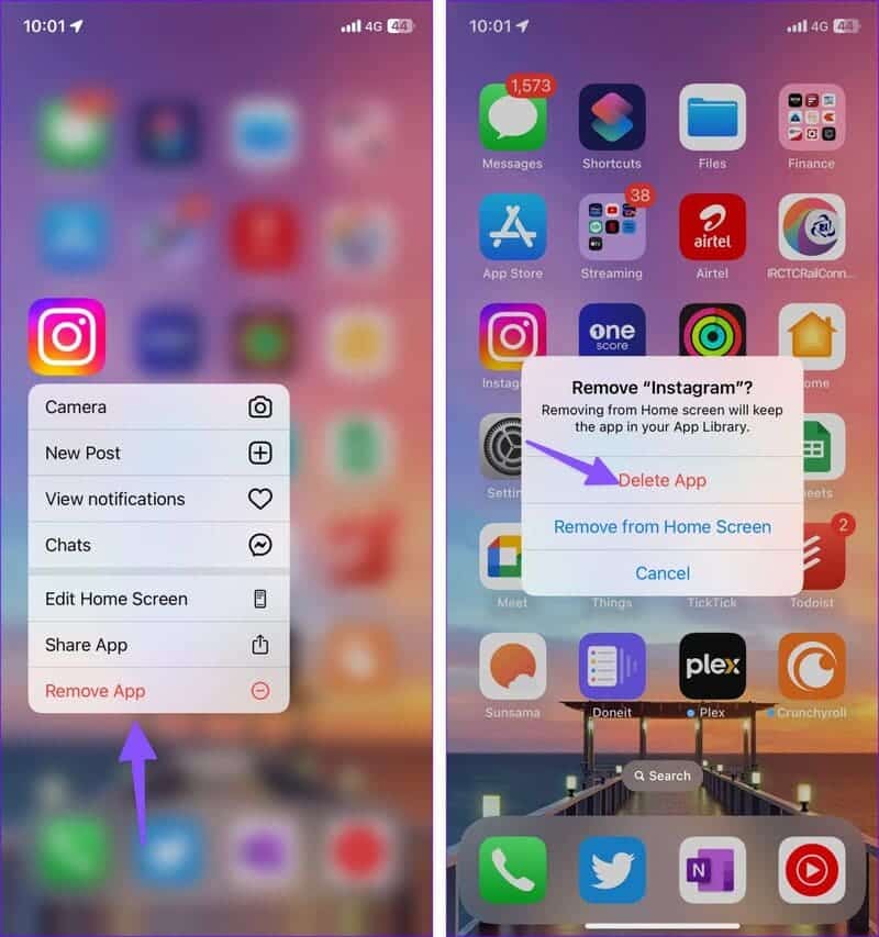 fix-Instagram-insights-not-working-1-side-1441x1536-1 أفضل 11 طريقة لإصلاح عدم عمل رؤى Instagram