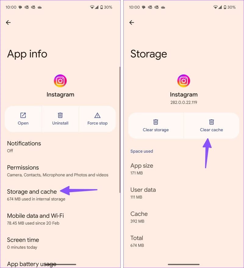 fix-Instagram-insights-not-working-3-side-1398x1536-1 أفضل 11 طريقة لإصلاح عدم عمل رؤى Instagram