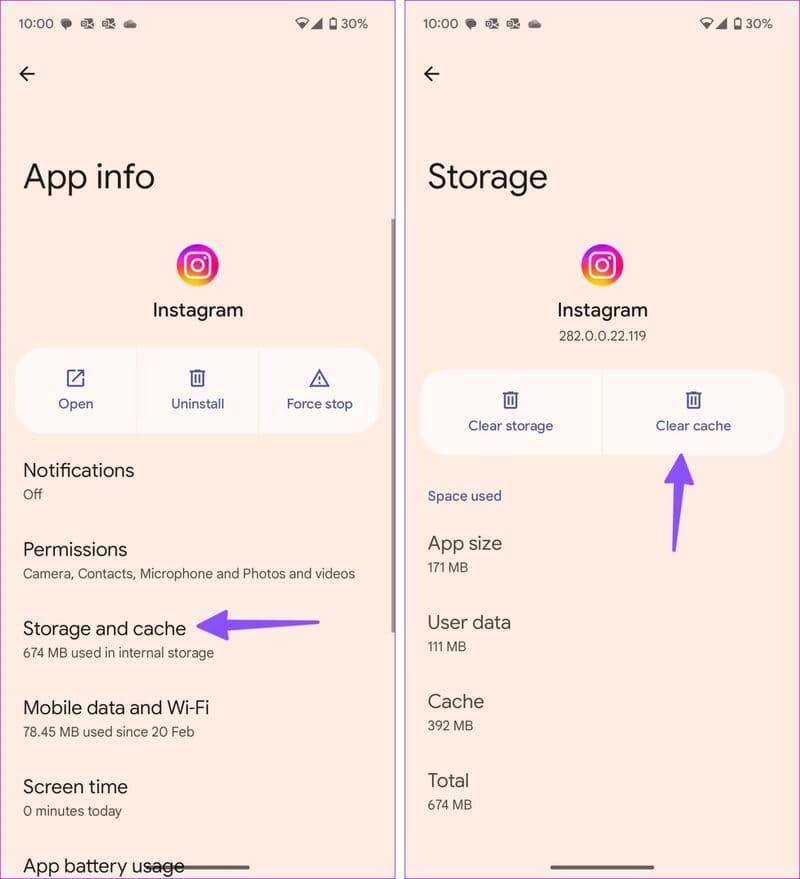 أفضل 11 طريقة لإصلاح عدم عمل رؤى Instagram - %categories