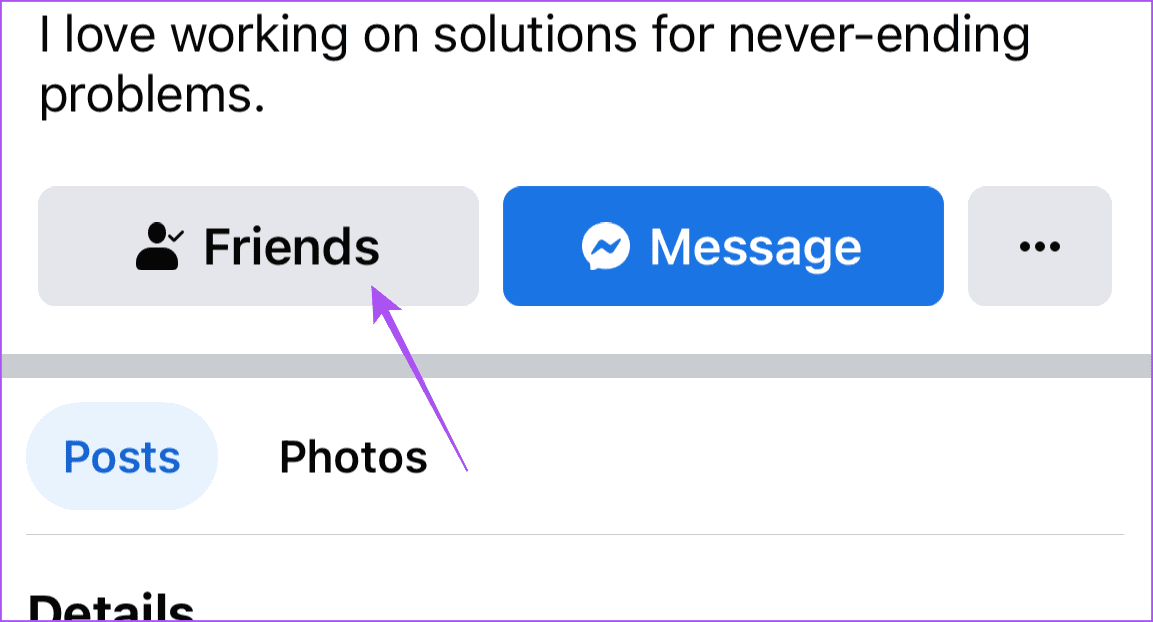 friends-facebook-app كيفية إنشاء قائمة الأشخاص المقيدين على فيسبوك