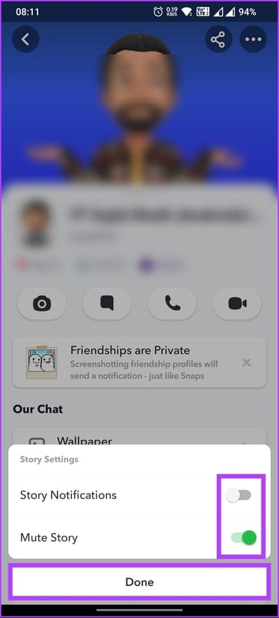 كيفية إخراج شخص ما من قائمة أفضل أصدقائك على Snapchat - %categories