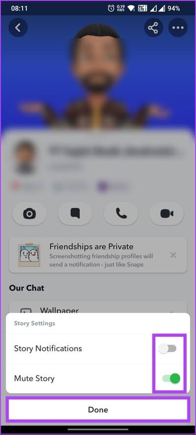 get-someone-off-your-best-friends-list_10 كيفية إخراج شخص ما من قائمة أفضل أصدقائك على Snapchat