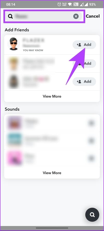 get-someone-off-your-best-friends-list_11 كيفية إخراج شخص ما من قائمة أفضل أصدقائك على Snapchat