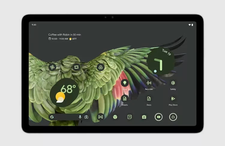 Google Pixel Tablet: الأخبار والسعر وتاريخ الإصدار والمواصفات وMehr - %categories