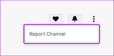 كيفية الإبلاغ عن مستخدم أو قناة على Twitch - %categories