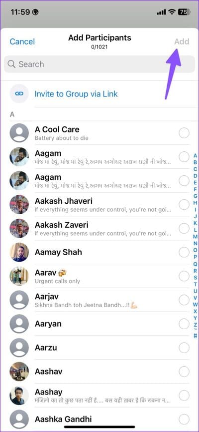 how-to-add-someone-to-WhatsApp-chat-10-710x1536-1 كيفية إضافة شخص ما إلى دردشة WhatsApp