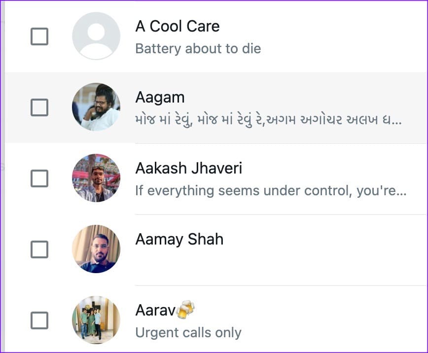 how-to-add-someone-to-WhatsApp-chat-3 كيفية إضافة شخص ما إلى دردشة WhatsApp