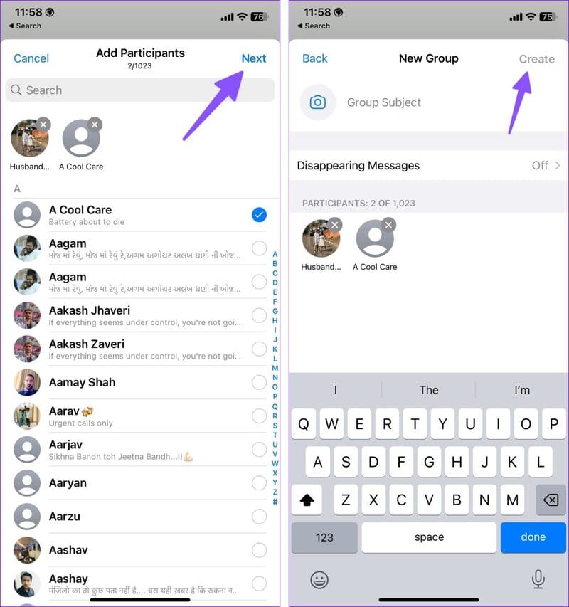 how-to-add-someone-to-WhatsApp-chat-6-side-1441x1536-1 كيفية إضافة شخص ما إلى دردشة WhatsApp