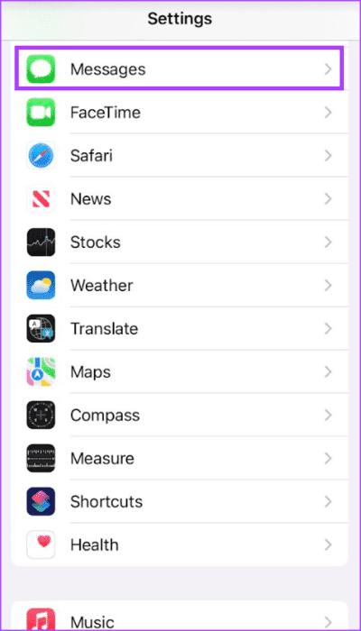 كيفية البحث عن روابط "Shared with You" في Safari وحذفها على iPhone - %categories