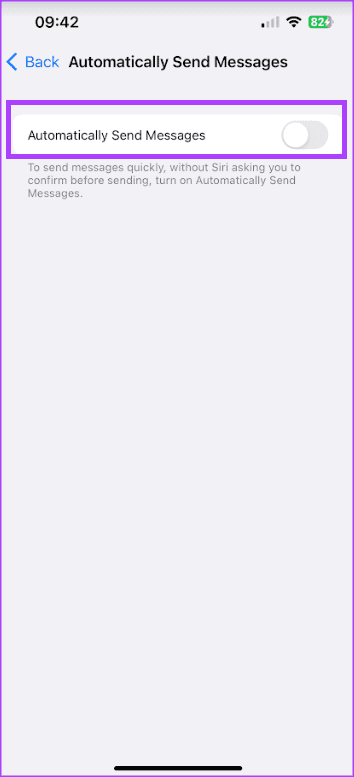 how-to-personalize-siri-response-actions-on-iphone-14 كيفية تخصيص استجابة Siri وإجراءاته على iPhone