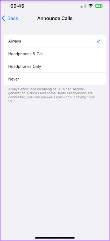how-to-personalize-siri-response-actions-on-iphone-15 كيفية تخصيص استجابة Siri وإجراءاته على iPhone
