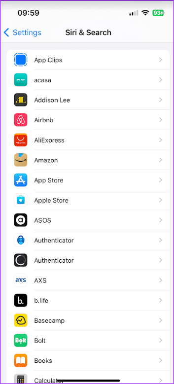 how-to-personalize-siri-response-actions-on-iphone-16 كيفية تخصيص استجابة Siri وإجراءاته على iPhone