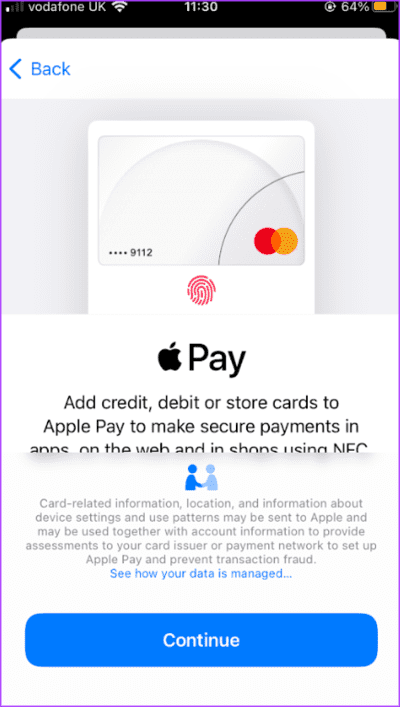 كيفية إعداد وإدارة Apple Pay على iPhone - %categories