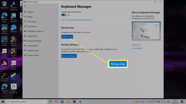 كيفية استخدام Mac Magic Keyboard على نظام Windows - %categories