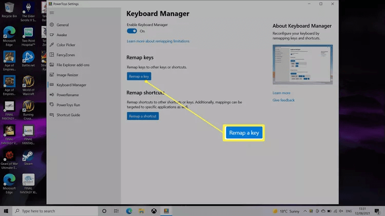 how-to-use-a-mac-magic-keyboard-on-a-windows-pc-51973186-64a1085ff35e4556a395e80427067cbf كيفية استخدام Mac Magic Keyboard على نظام Windows