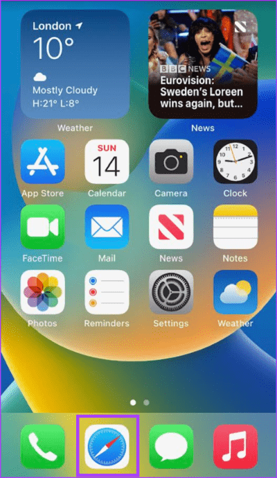 how-to-use-safari-private-browsing-on-iphone-1 كيفية استخدام التصفح الخاص في Safari على iPhone
